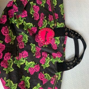 Betsey Johnson bag